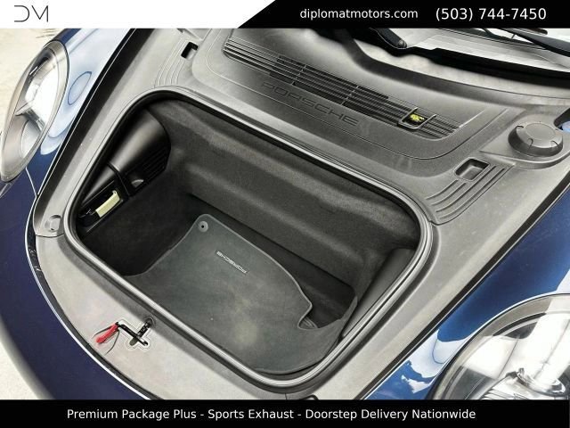 Used 2016 Porsche 911 Targa 4S AWD/4WD image 48