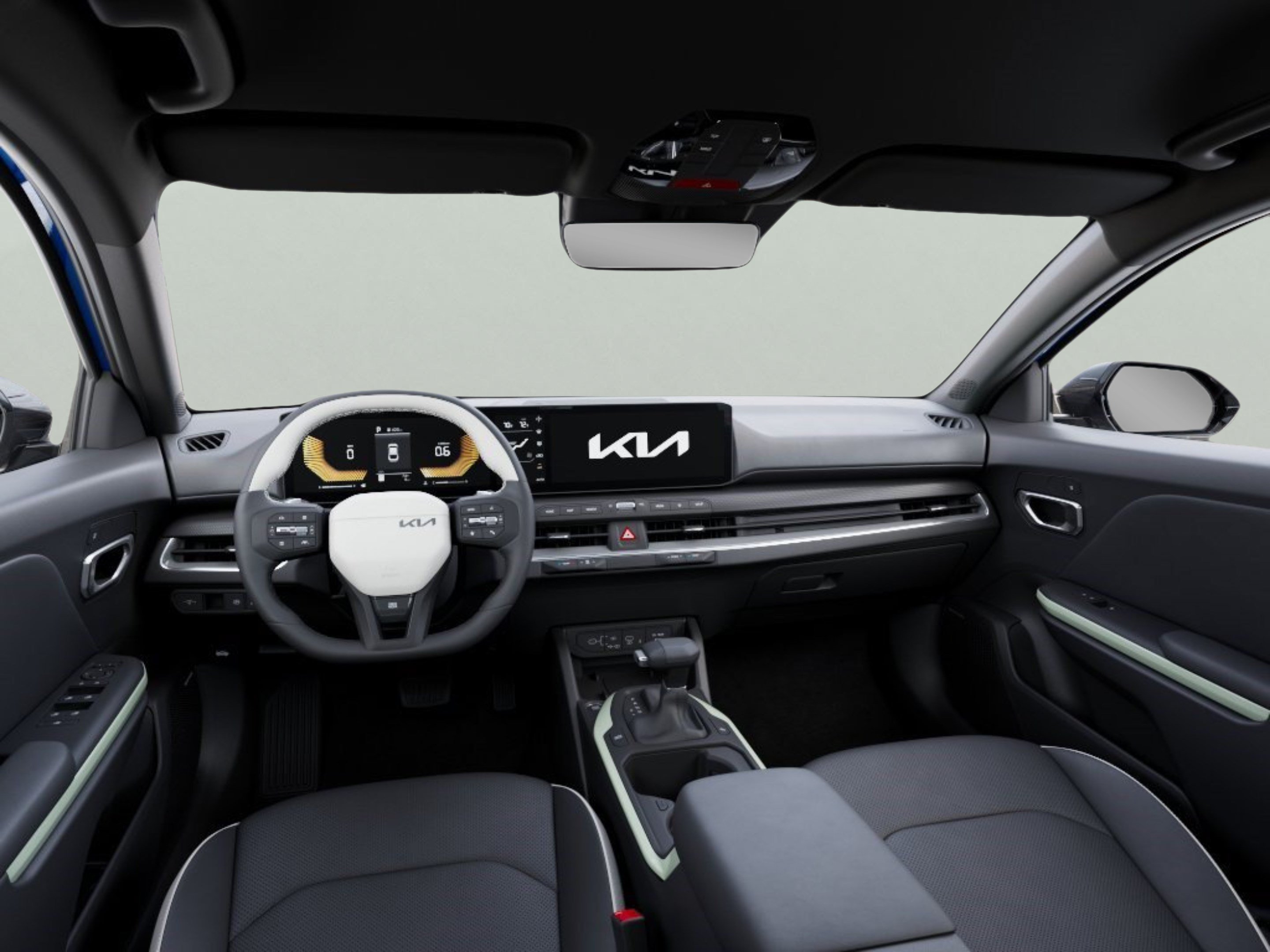 New 2026 Kia K4 GT-Line Turbo FWD image 9