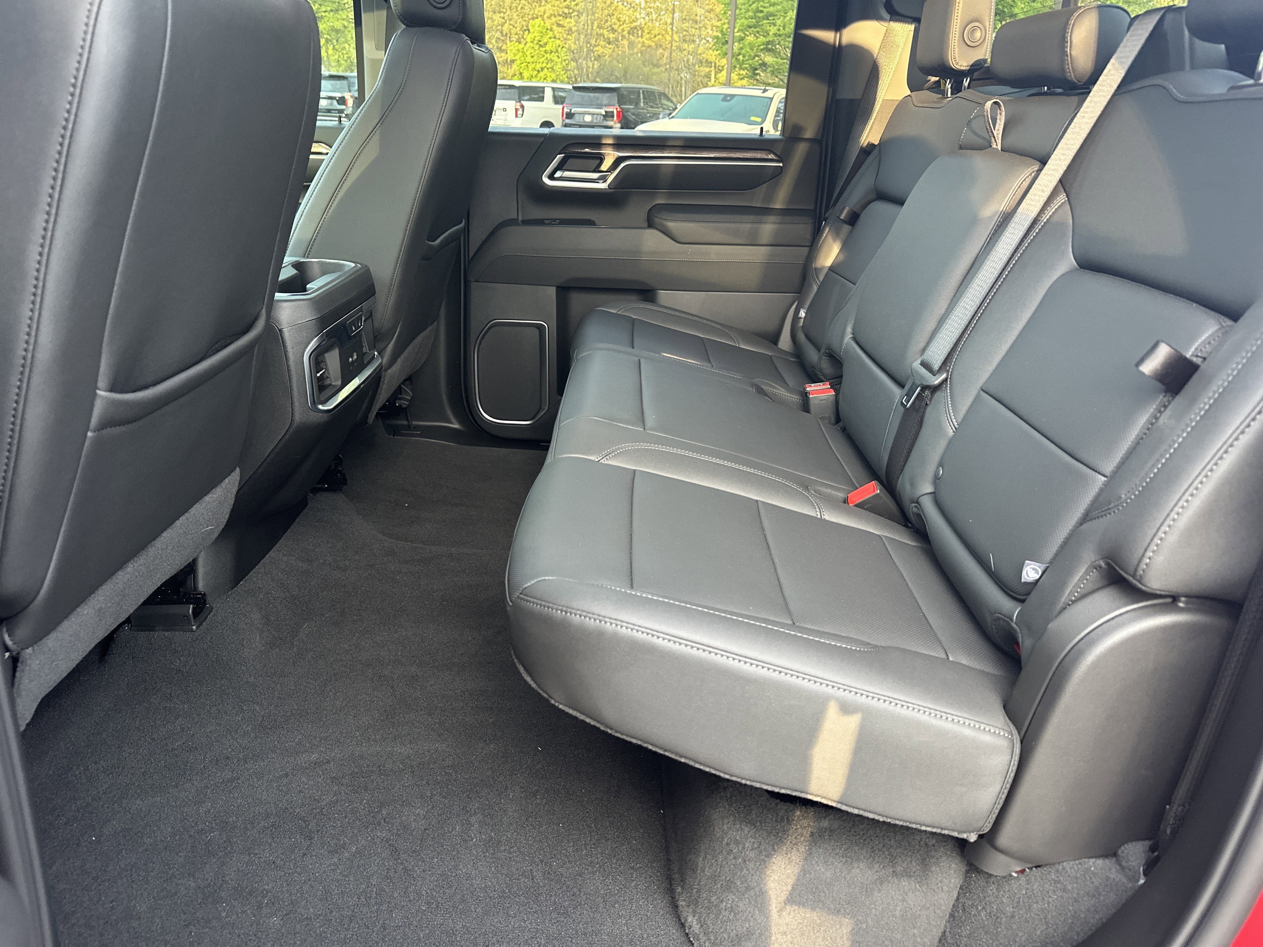 New 2026 Chevrolet Silverado 2500 LTZ w/ LTZ Plus Package image 19