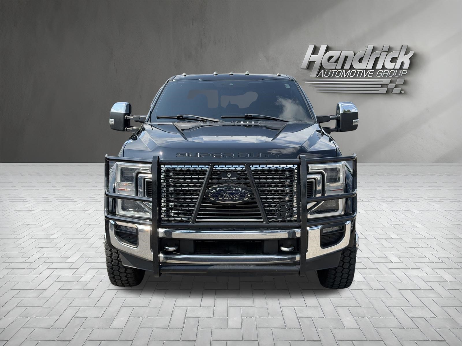 Used 2022 Ford F450 King Ranch w/ King Ranch Ultimate Package AWD/4WD image 3