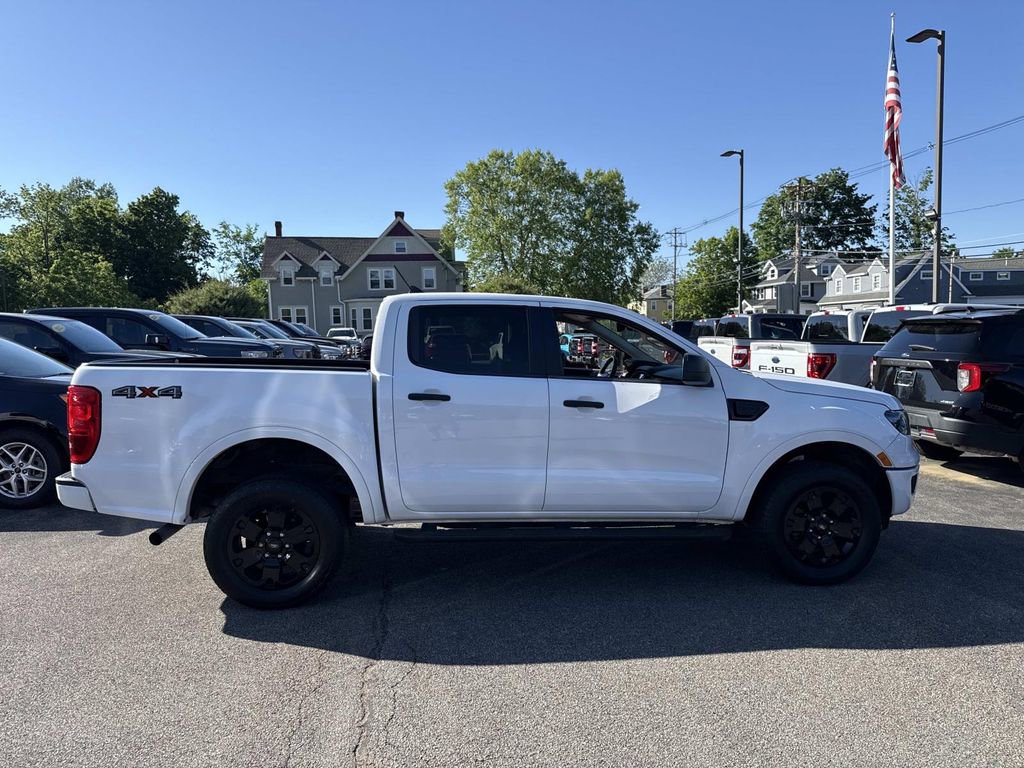Used 2020 Ford Ranger XLT w/ Equipment Group 302A Luxury AWD/4WD image 7