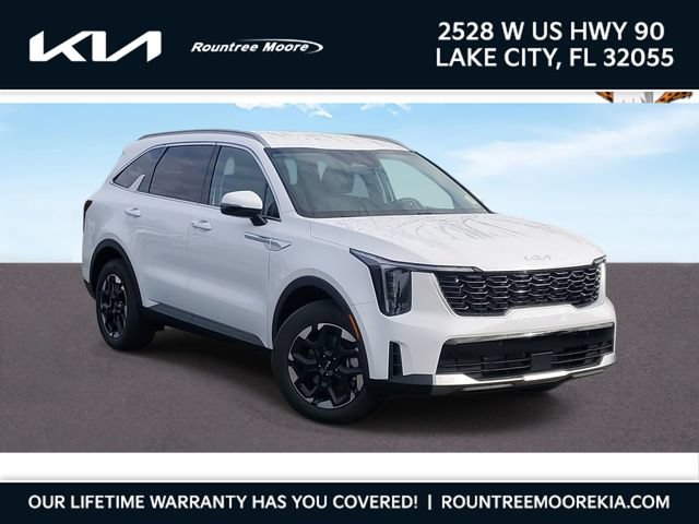 New 2026 Kia Sorento S FWD image 1
