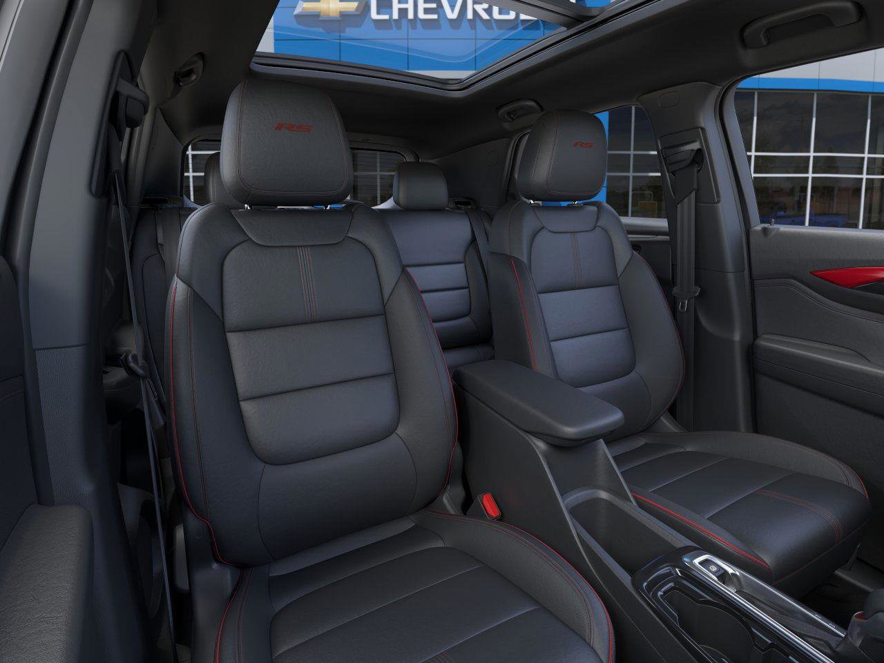 New 2026 Chevrolet TrailBlazer RS w/ Convenience Package FWD image 17