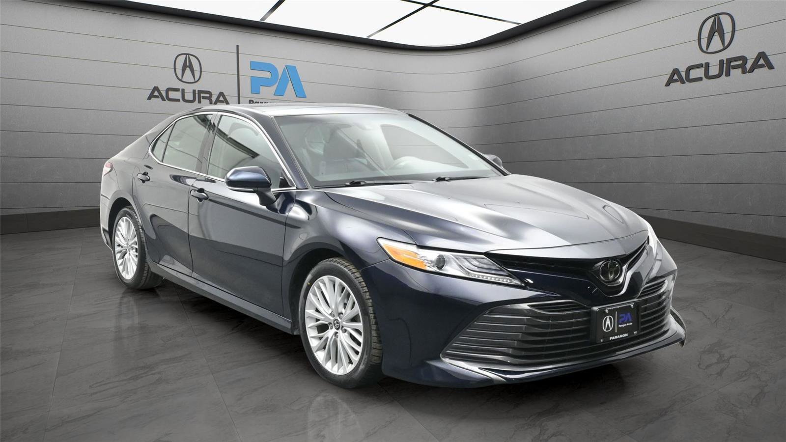 Used 2020 Toyota Camry XLE image 26