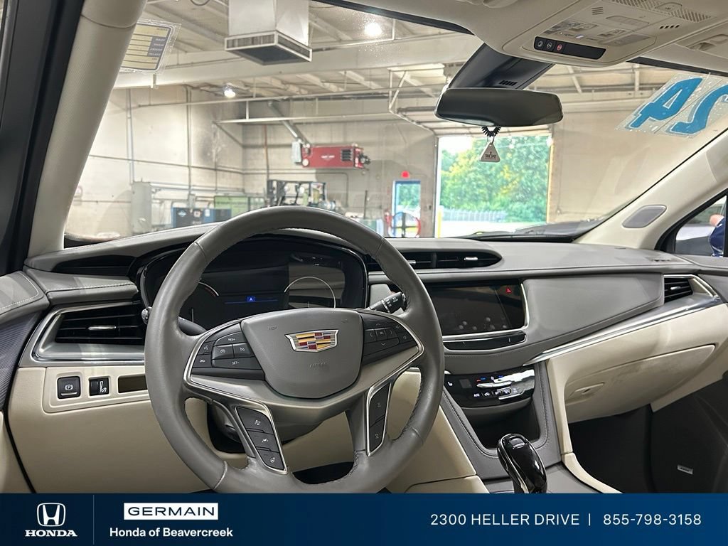 Used 2024 Cadillac XT5 Premium Luxury AWD/4WD image 15