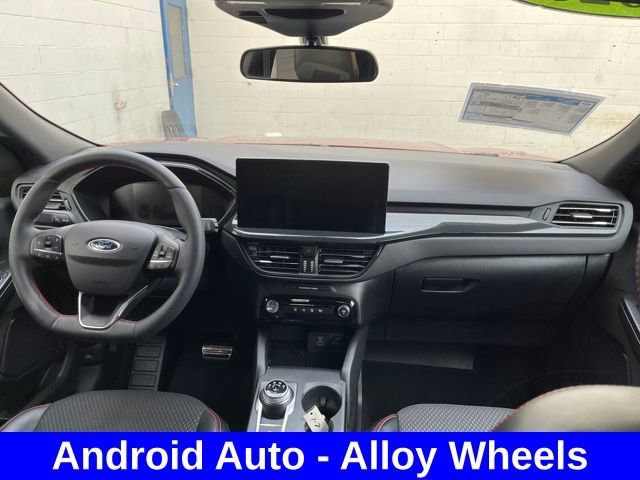 Used 2023 Ford Escape ST-Line w/ Tech Pack #1 image 10