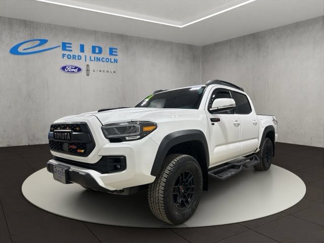 Used 2021 Toyota Tacoma TRD Pro AWD/4WD image 5
