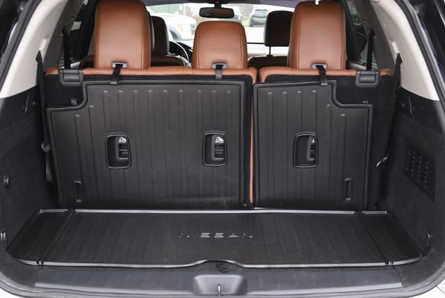 Used 2022 Nissan Pathfinder Platinum w/ Cargo Package AWD/4WD image 24