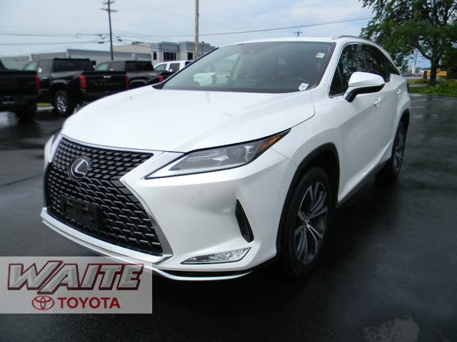 Used 2022 Lexus RX 350L Premium w/ Premium Package AWD/4WD image 5