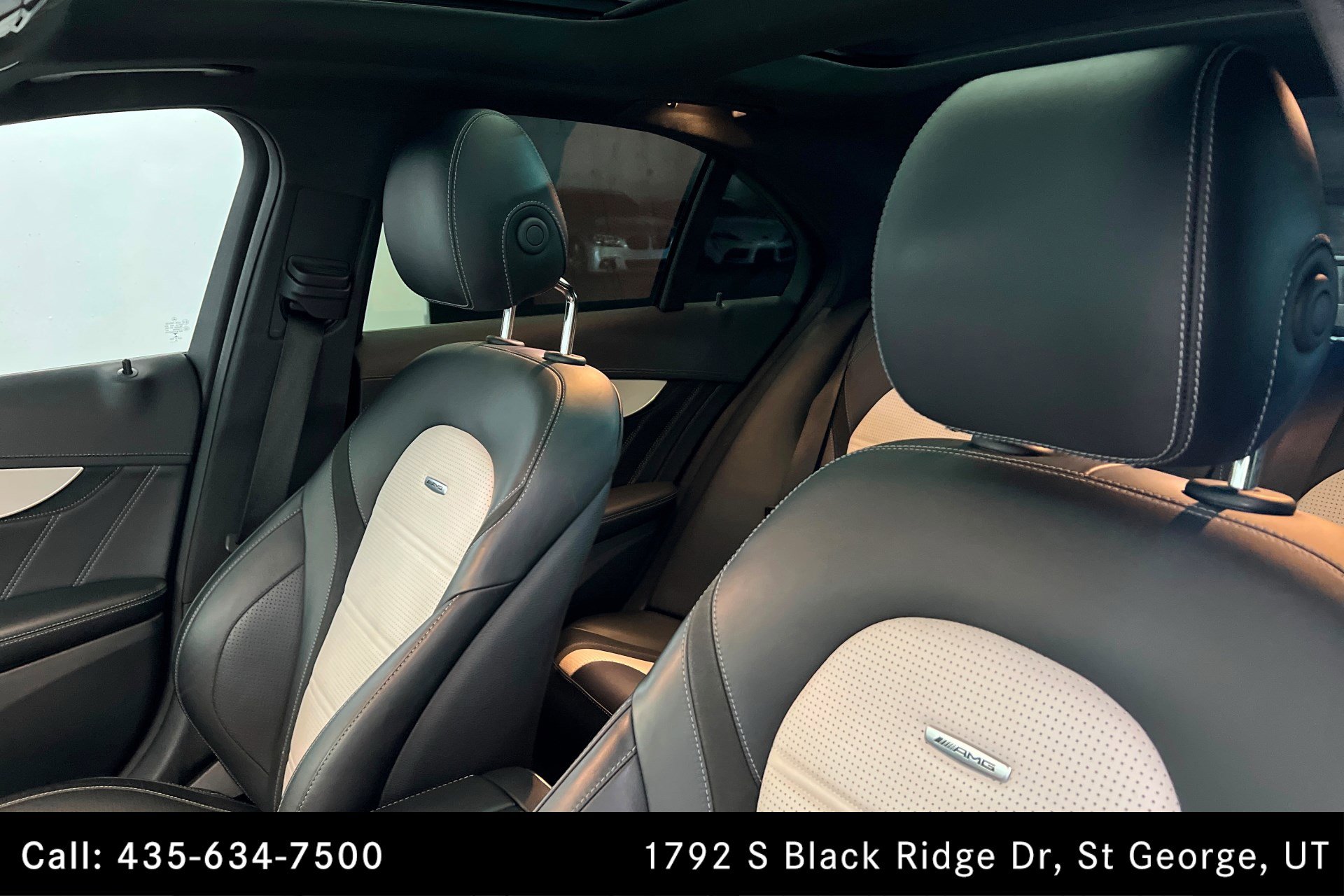 Certified 2021 Mercedes-Benz C 63 AMG Sedan image 16