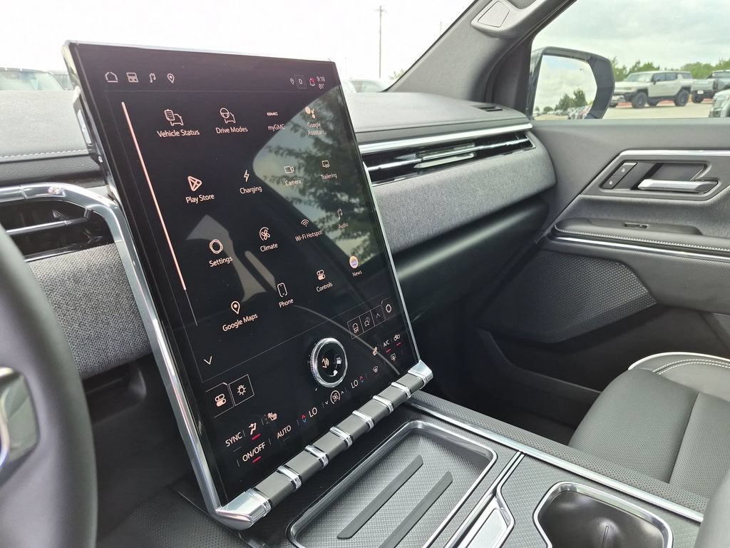 New 2026 GMC Sierra EV Elevation AWD/4WD image 27