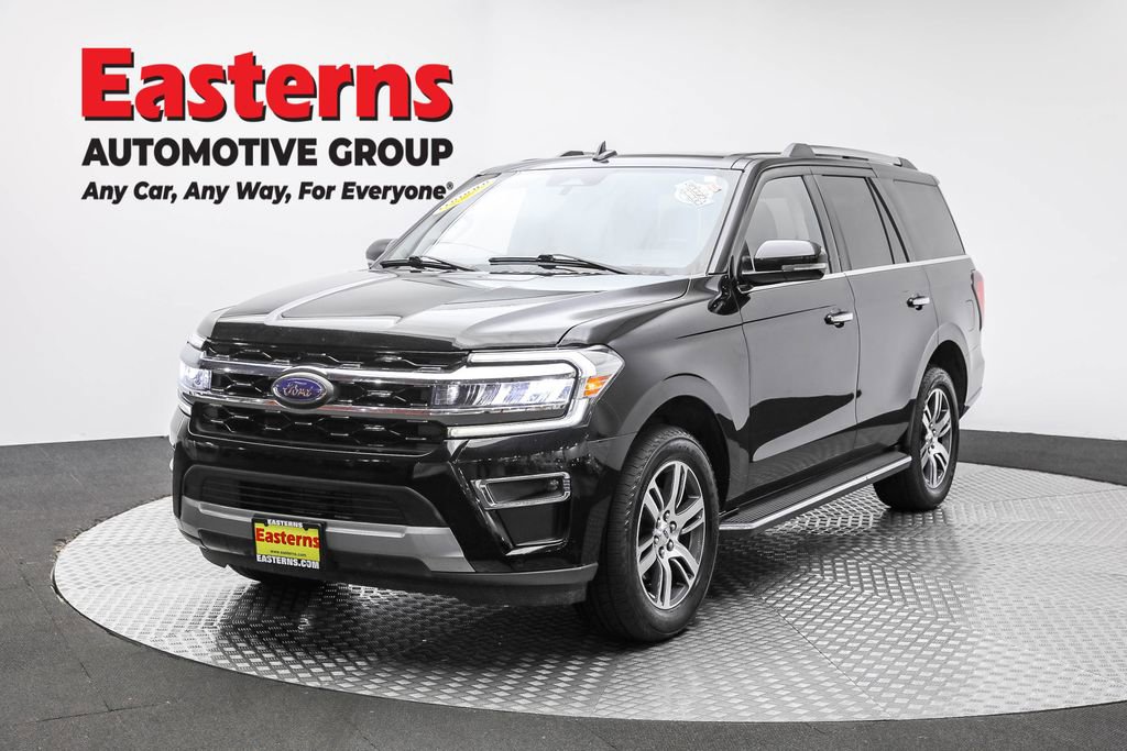Used 2023 Ford Expedition Limited