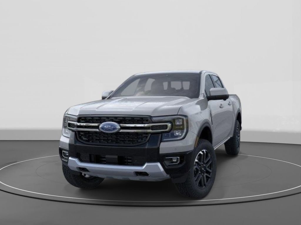 New 2026 Ford Ranger Lariat AWD/4WD image 2