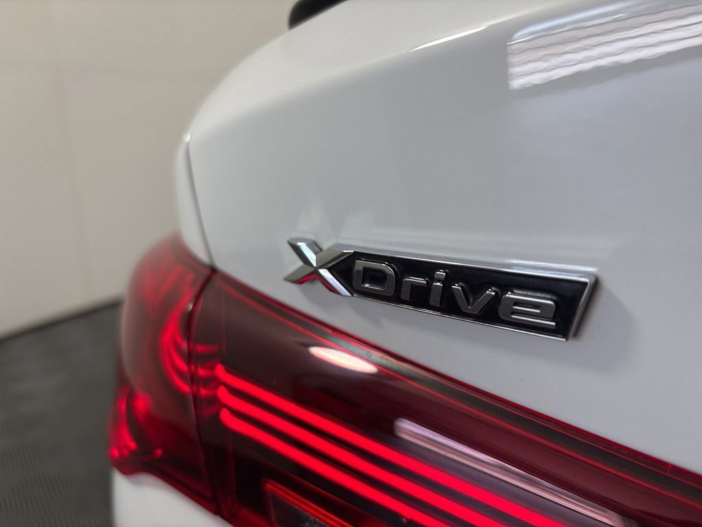 Certified 2025 BMW 430i xDrive 430i xDrive w/ M Sport Package image 10