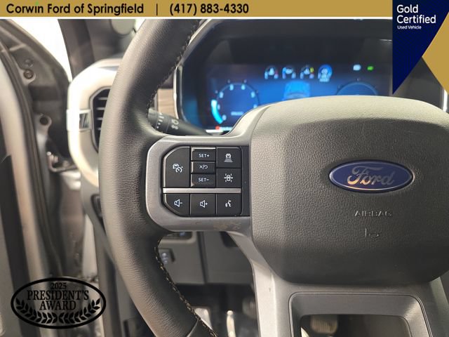 Certified 2025 Ford F150 Lariat w/ Tow/Haul Package AWD/4WD image 33