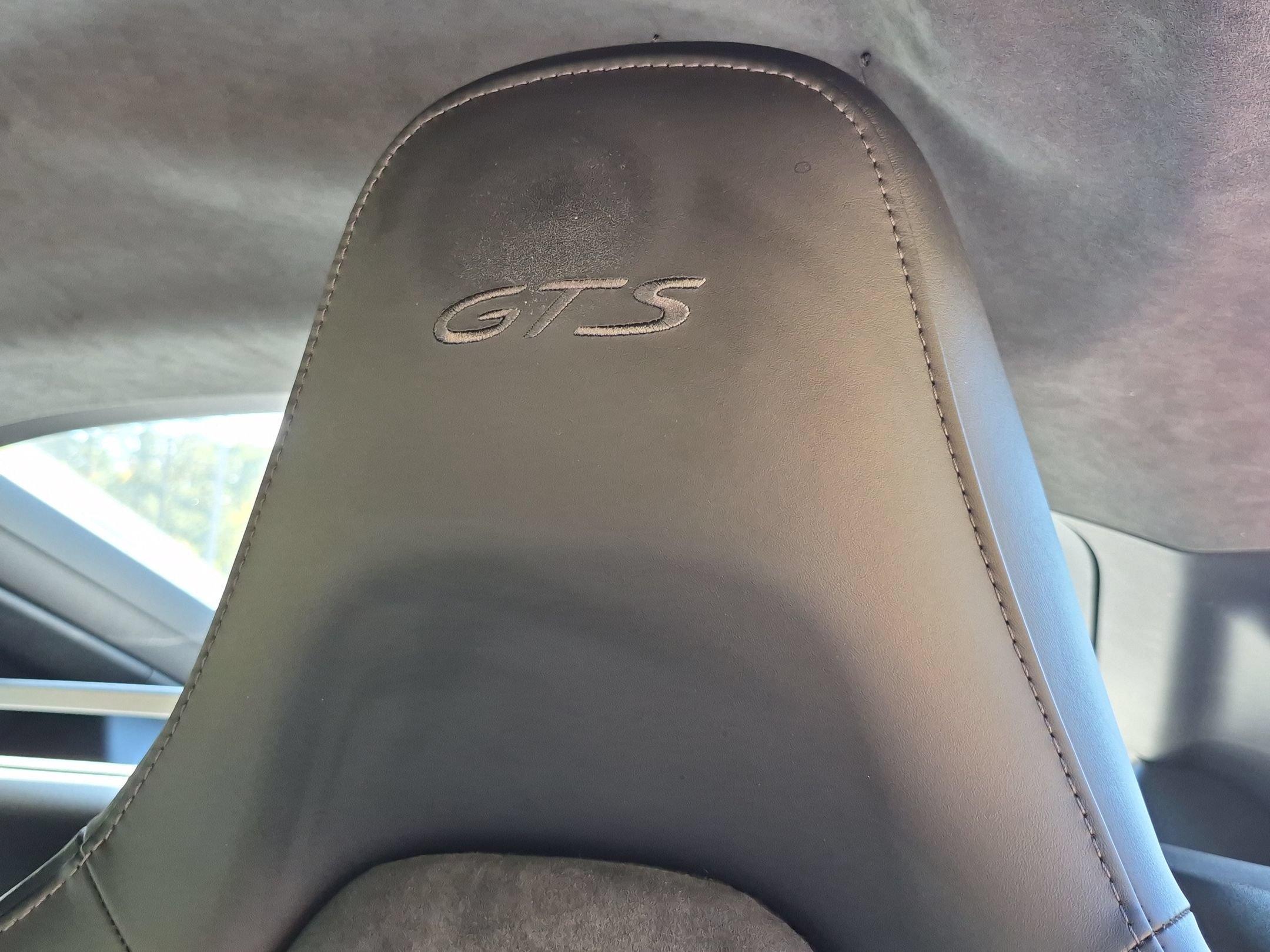 Certified 2015 Porsche Cayman GTS RWD image 6