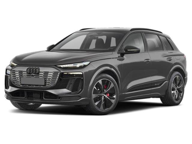 New 2025 Audi SQ6 e-tron Premium Plus image 1
