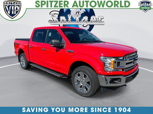 Used 2019 Ford F150 XLT w/ Equipment Group 302A Luxury AWD/4WD video 1