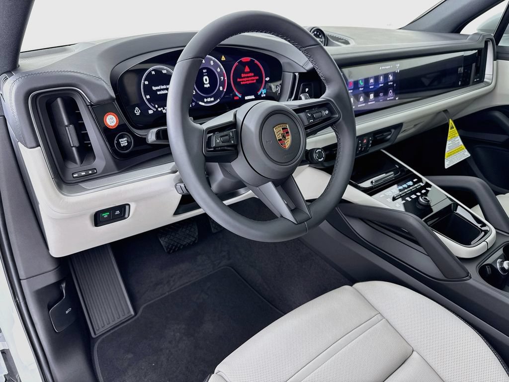 New 2026 Porsche Cayenne AWD/4WD image 4