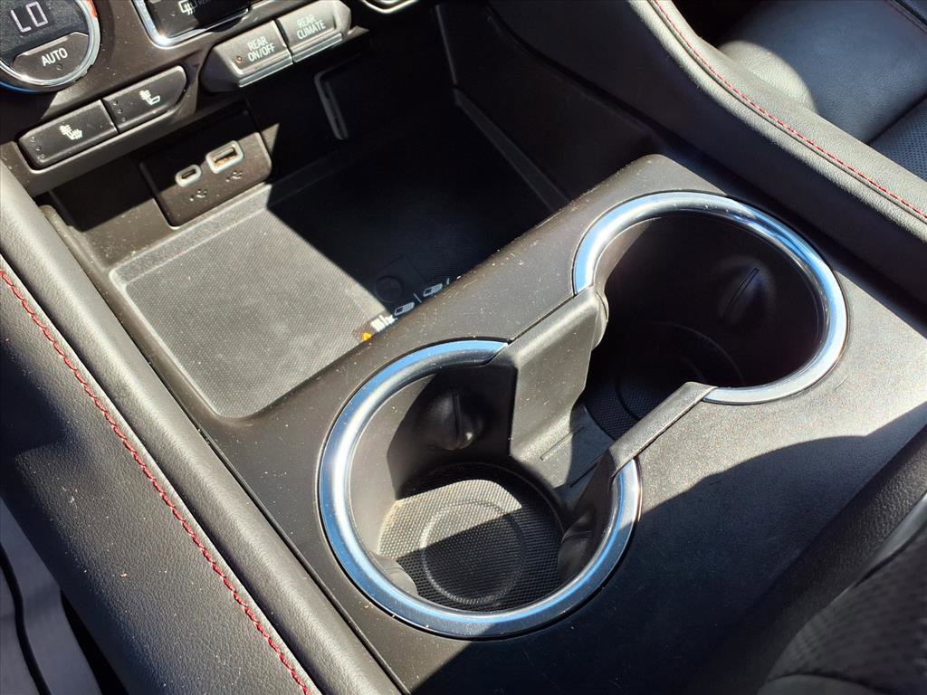 Certified 2023 Chevrolet Tahoe RST w/ Sport Performance Package image 15