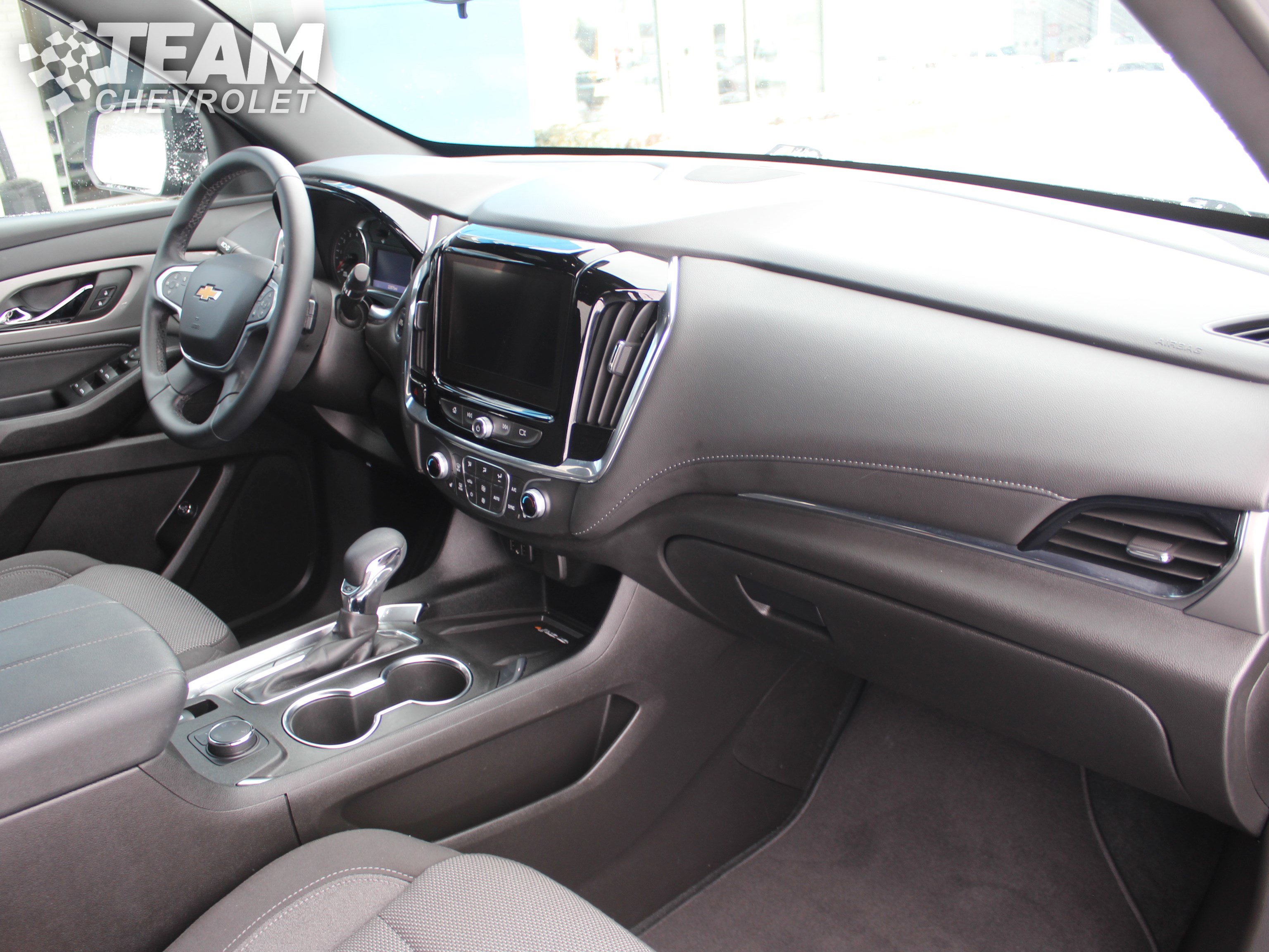 Certified 2023 Chevrolet Traverse LT image 29