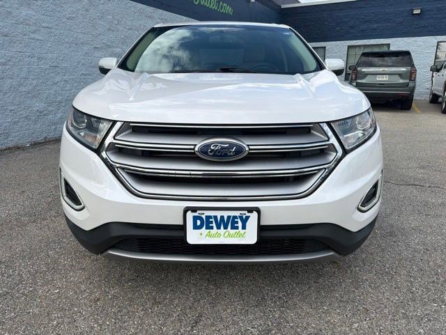 Used 2018 Ford Edge SEL w/ Equipment Group 201A FWD image 8