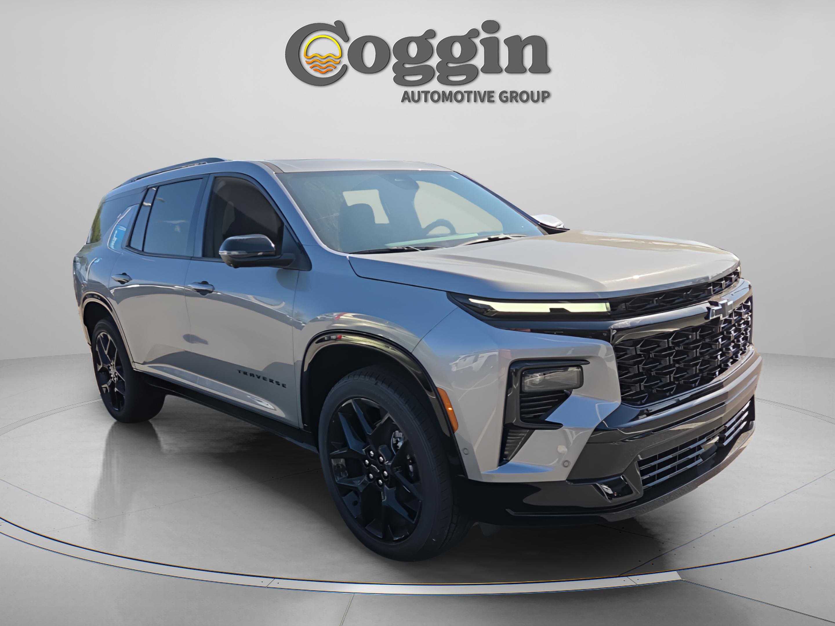 New 2026 Chevrolet Traverse RS w/ LPO, Floor Liner Package AWD/4WD image 7