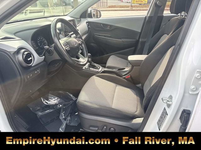 Used 2019 Hyundai Kona SEL w/ SEL Tech Package 02 image 18