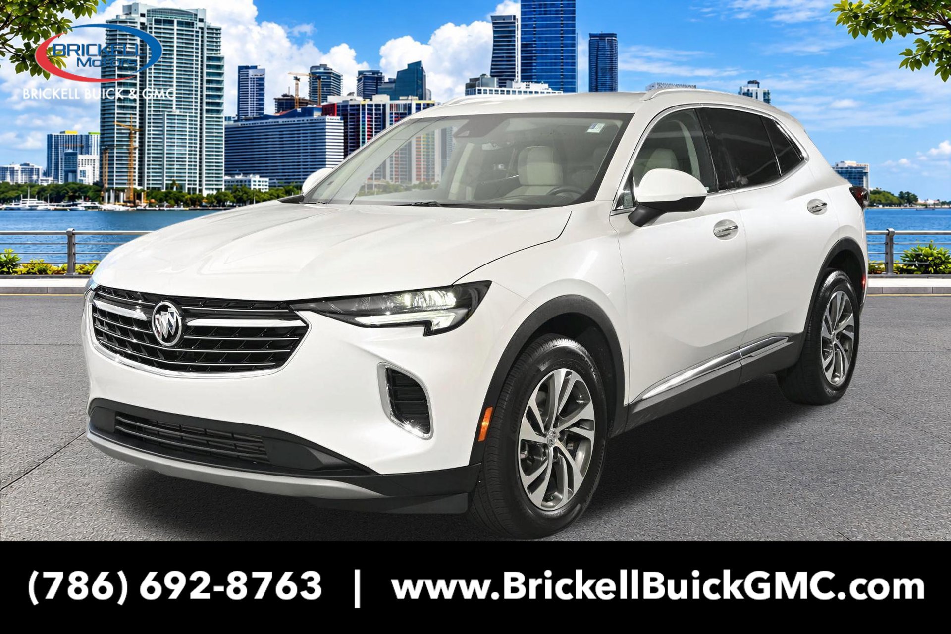 Used 2023 Buick Envision Essence