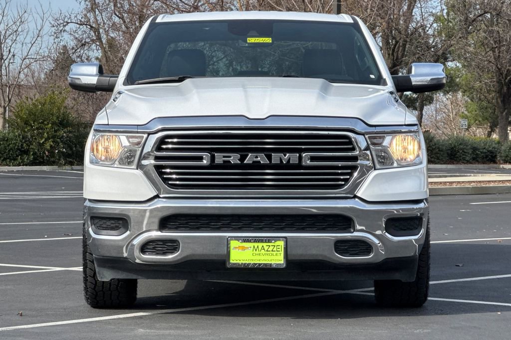 Used 2024 RAM 1500 Laramie image 6