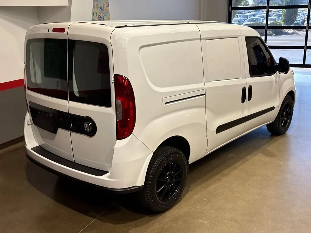 Used 2022 RAM ProMaster City Tradesman FWD image 35