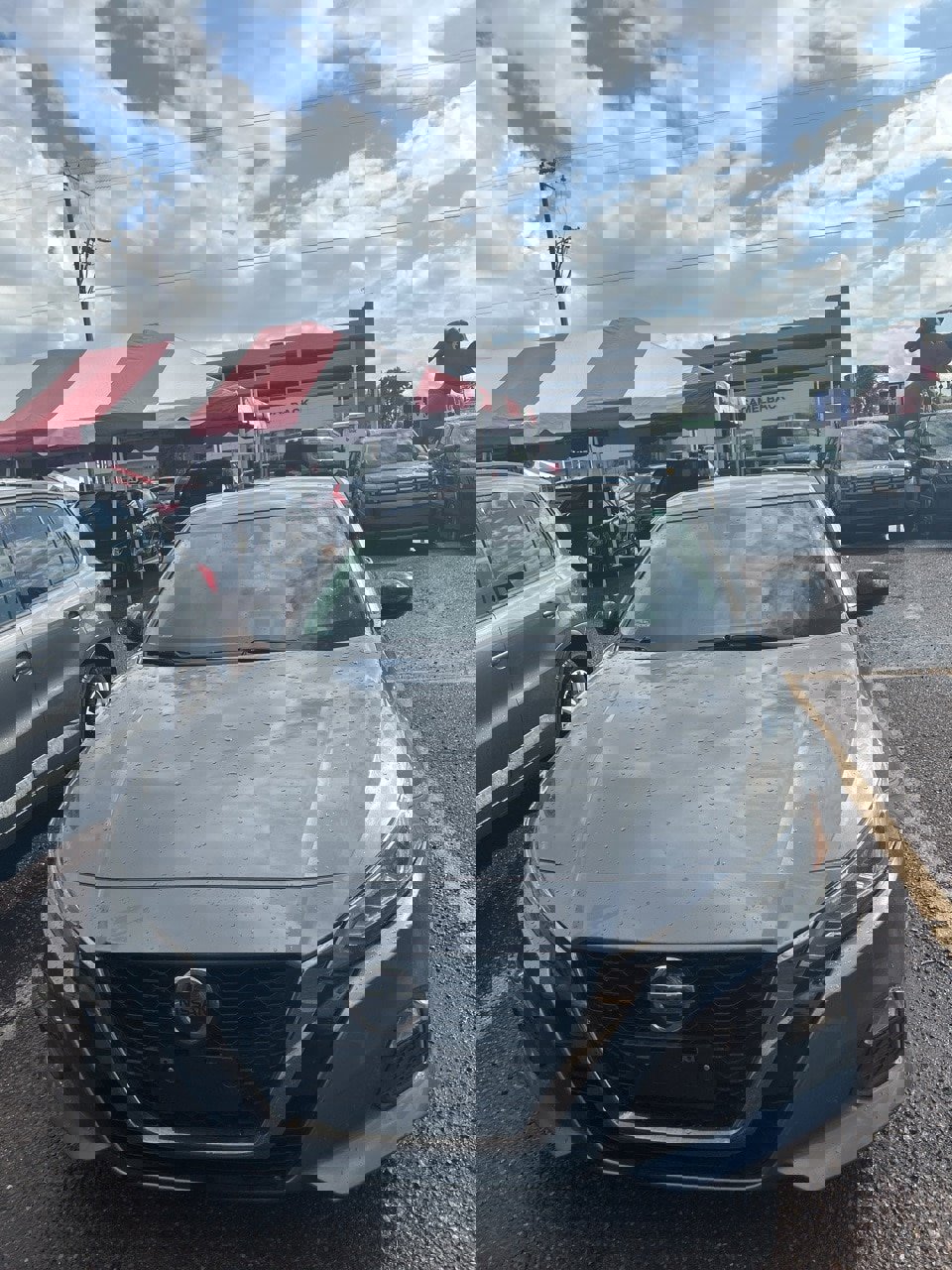 Used 2021 Nissan Altima 2.5 SR