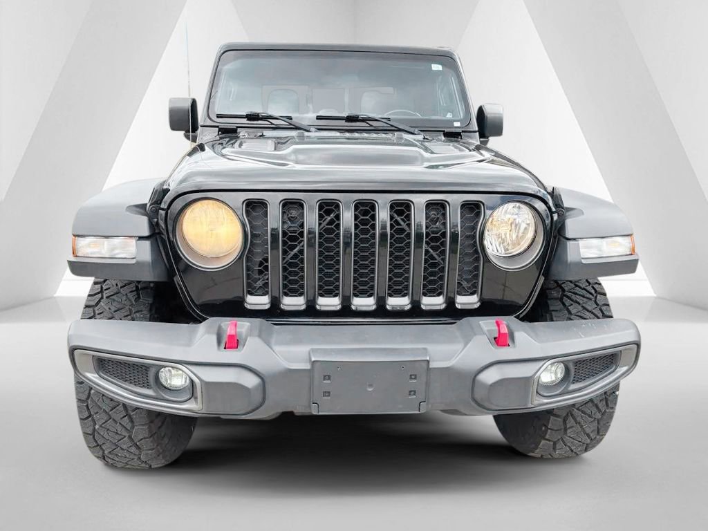 Used 2020 Jeep Gladiator Rubicon AWD/4WD image 2
