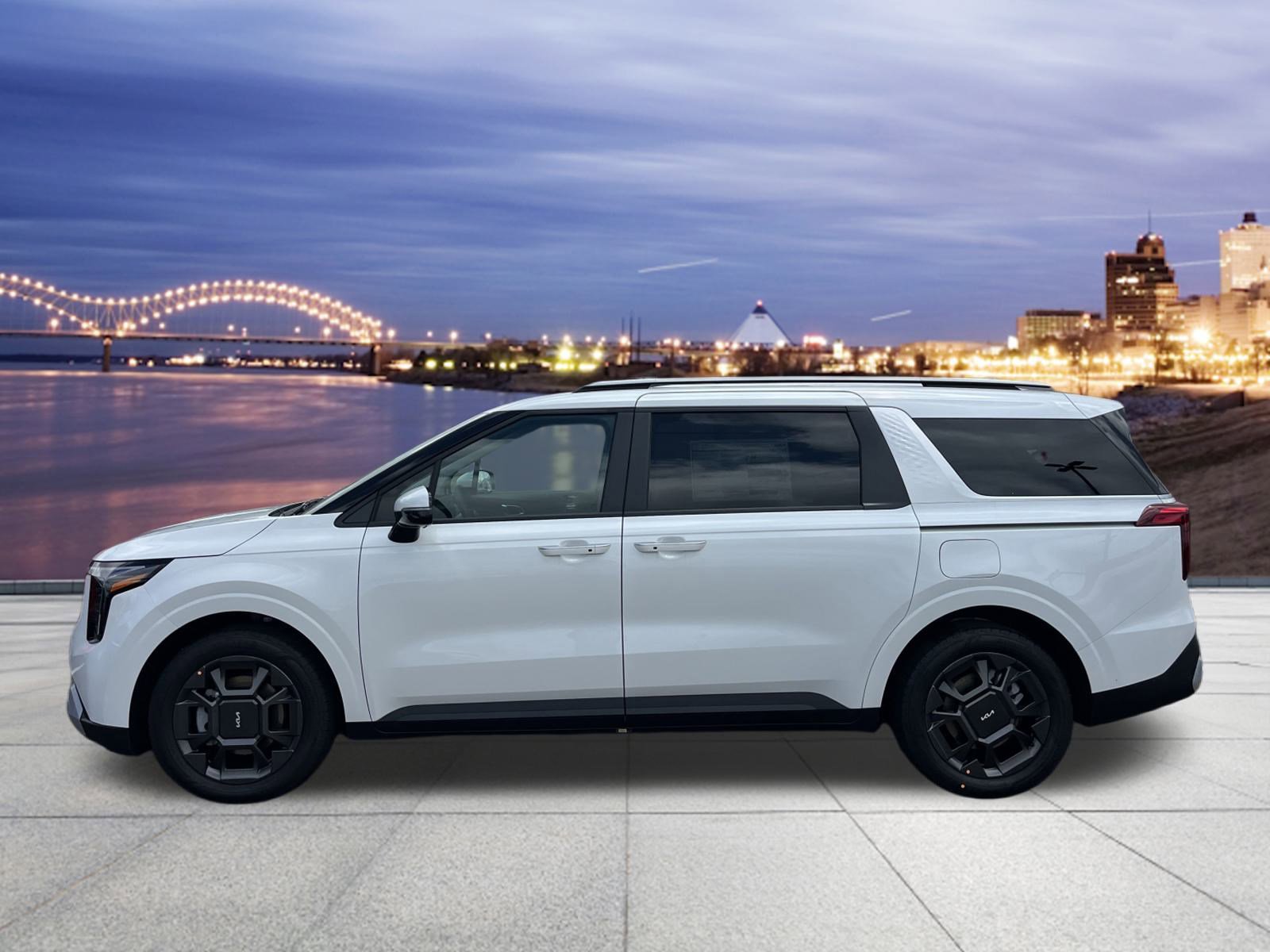 New 2026 Kia Carnival EX image 2