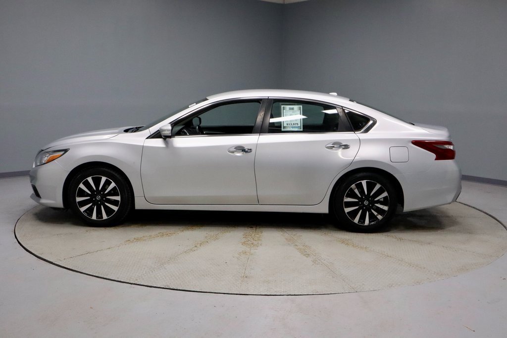 Certified 2018 Nissan Altima 2.5 SL image 8