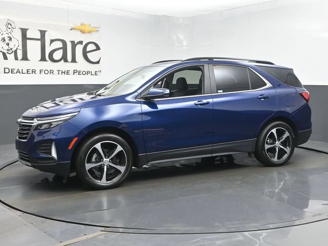 Used 2022 Chevrolet Equinox LT FWD image 31