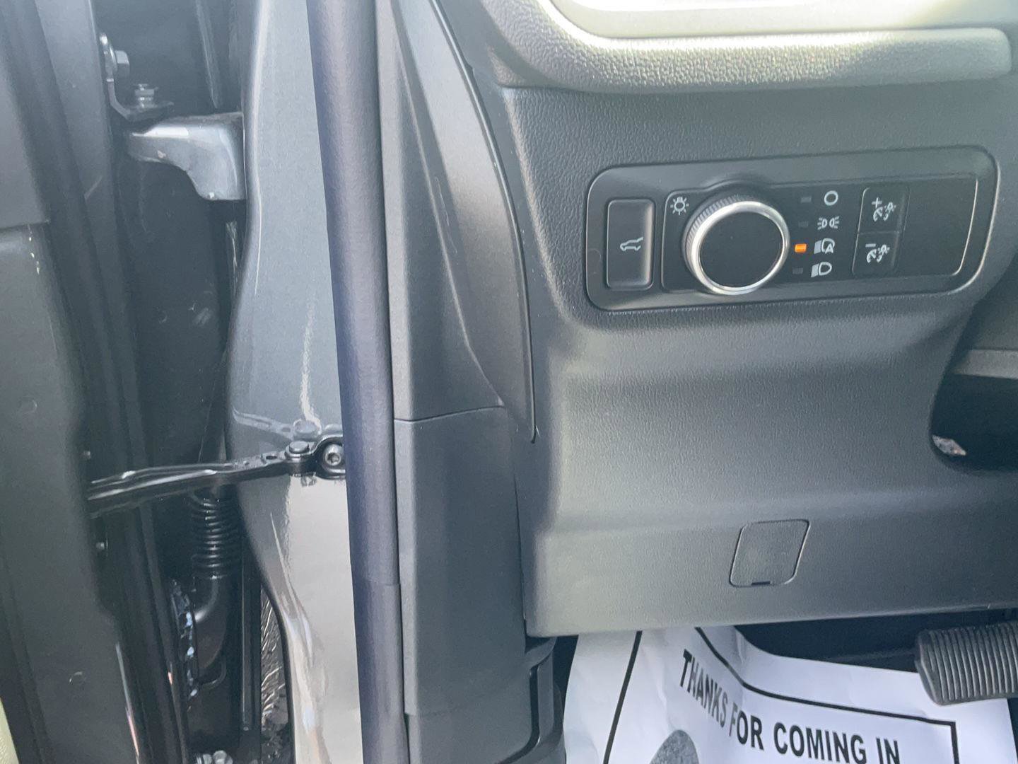 New 2025 Ford Escape ST-Line w/ Tech Pack #1 image 12