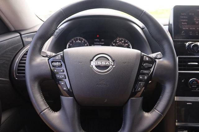 Certified 2024 Nissan Armada SV w/ Cargo Package AWD/4WD image 11