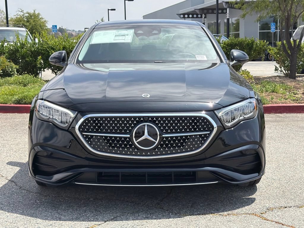 New 2026 Mercedes-Benz E 350 Sedan image 3