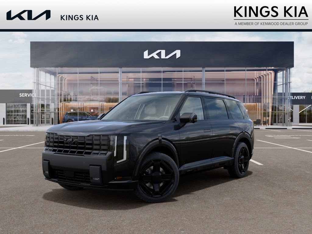 New 2027 Kia Telluride X-Line SX Prestige AWD/4WD image 1