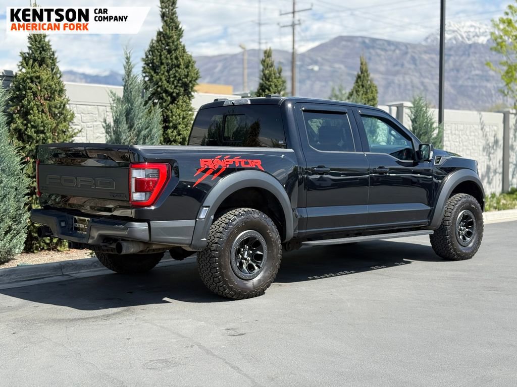 Used 2023 Ford F150 Raptor w/ Raptor Carbon Fibre Package AWD/4WD image 10
