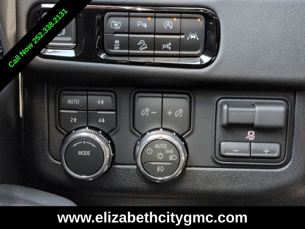 New 2026 GMC Yukon Elevation w/ Elevation Premium Package AWD/4WD image 28