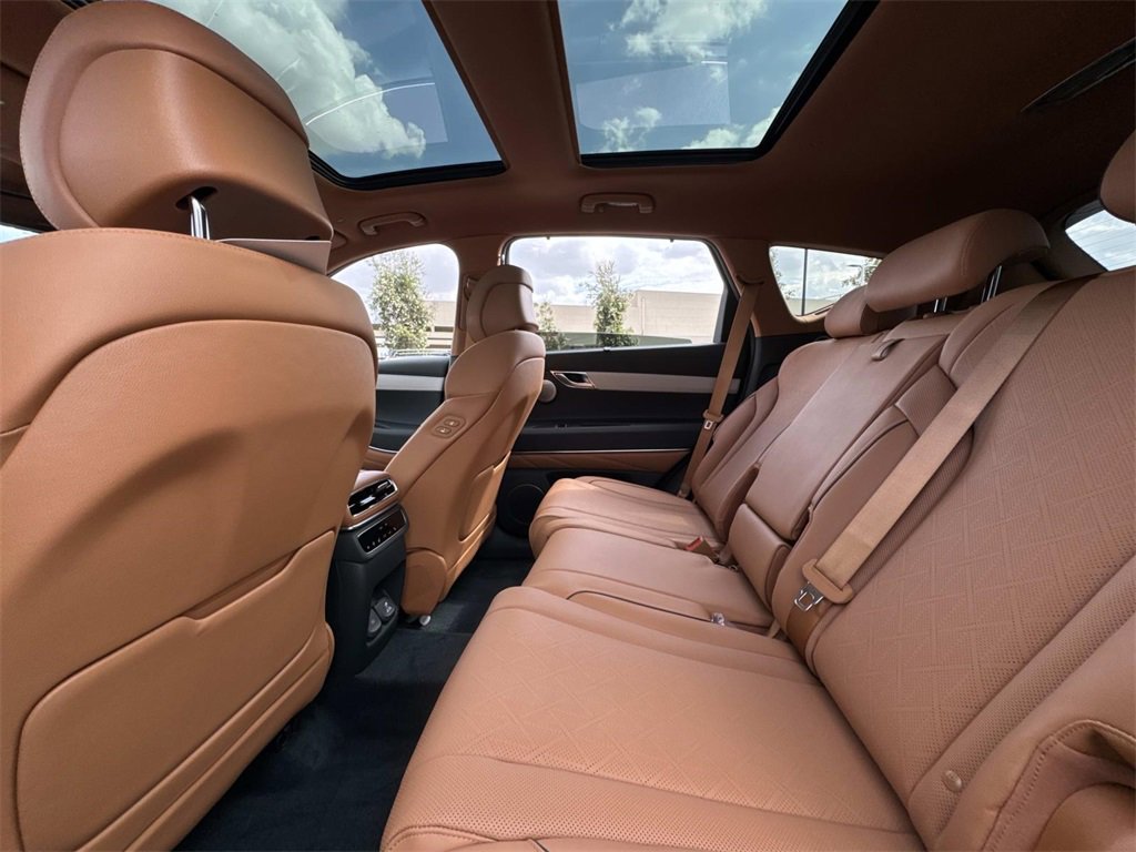New 2026 Genesis GV80 2.5T Prestige image 11