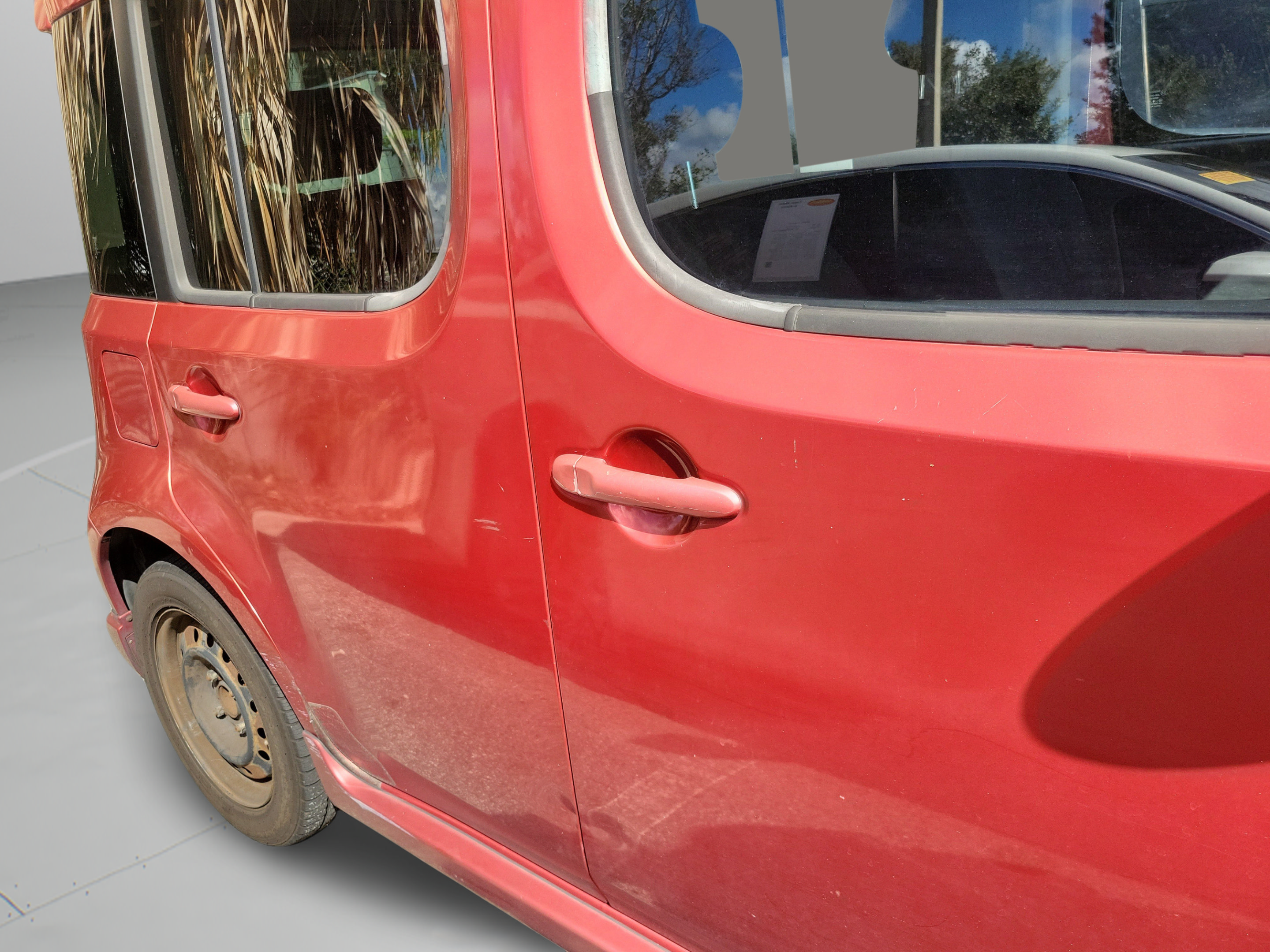 Used 2009 Nissan Cube 1.8 S w/ Ginormous Pkg FWD image 17