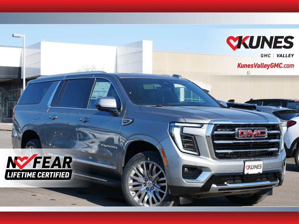 New 2026 GMC Yukon XL Elevation w/ Elevation Premium Package image 1