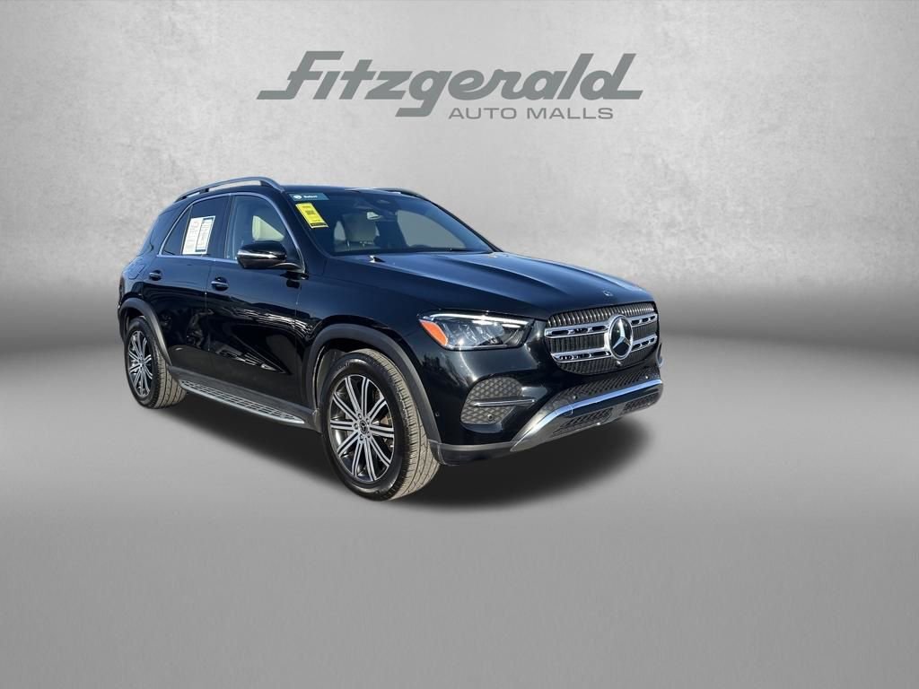 Used 2024 Mercedes-Benz GLE 450 4MATIC image 1