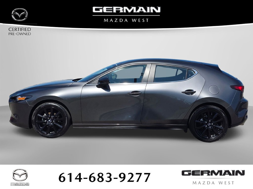 Certified 2026 MAZDA MAZDA3 s Sport FWD image 12
