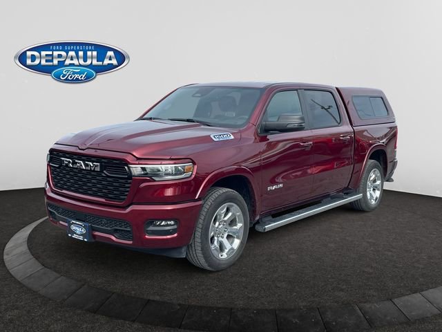 Used 2025 RAM 1500 Big Horn