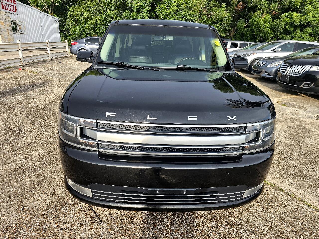 Used 2015 Ford Flex Limited image 2