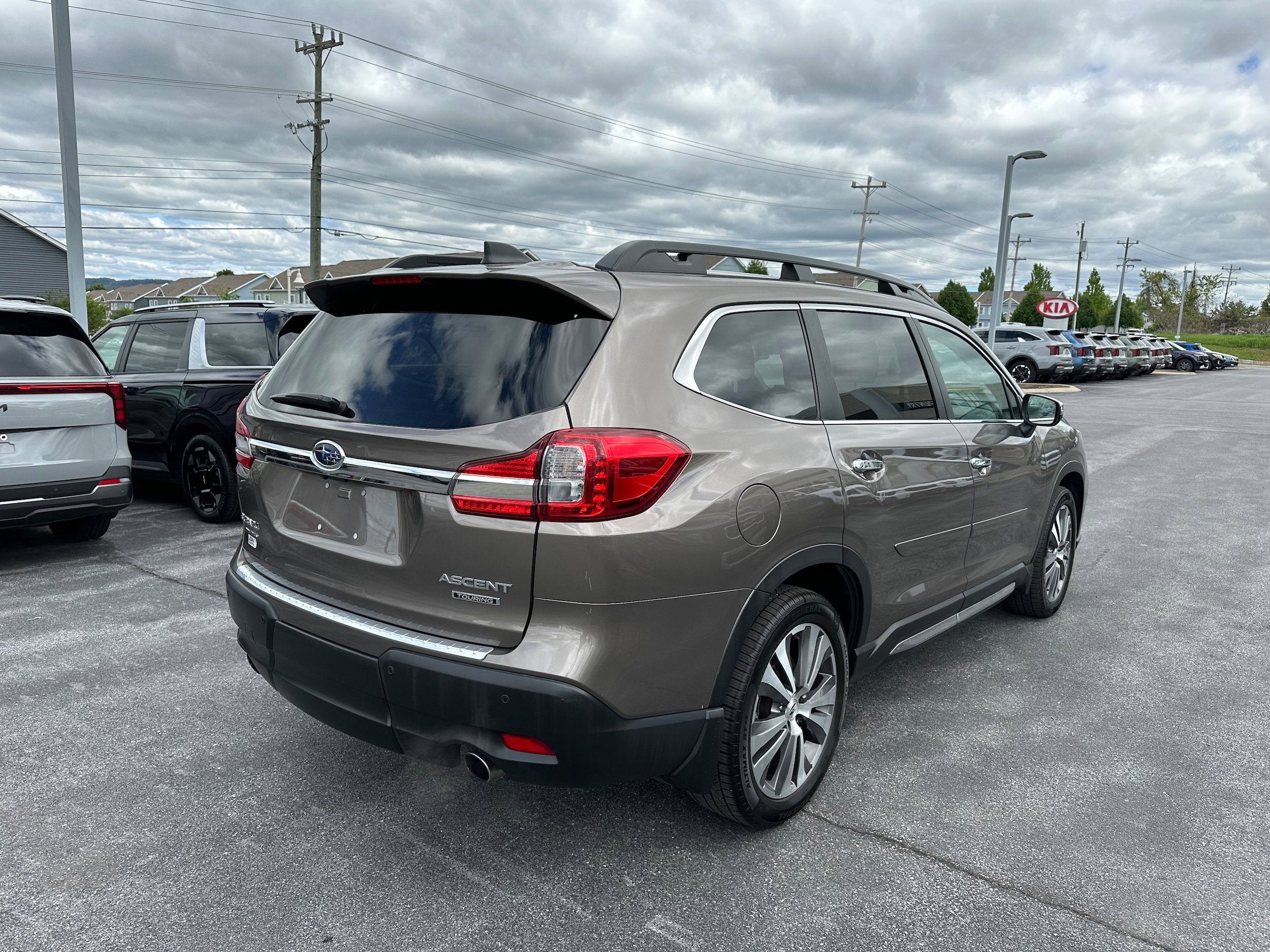 Used 2021 Subaru Ascent Touring w/ Popular Package #2A AWD/4WD image 5